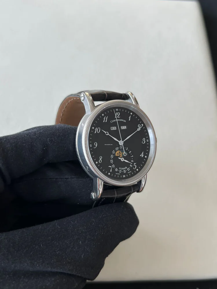 Chronoswiss Lunar TRIPLE DATE